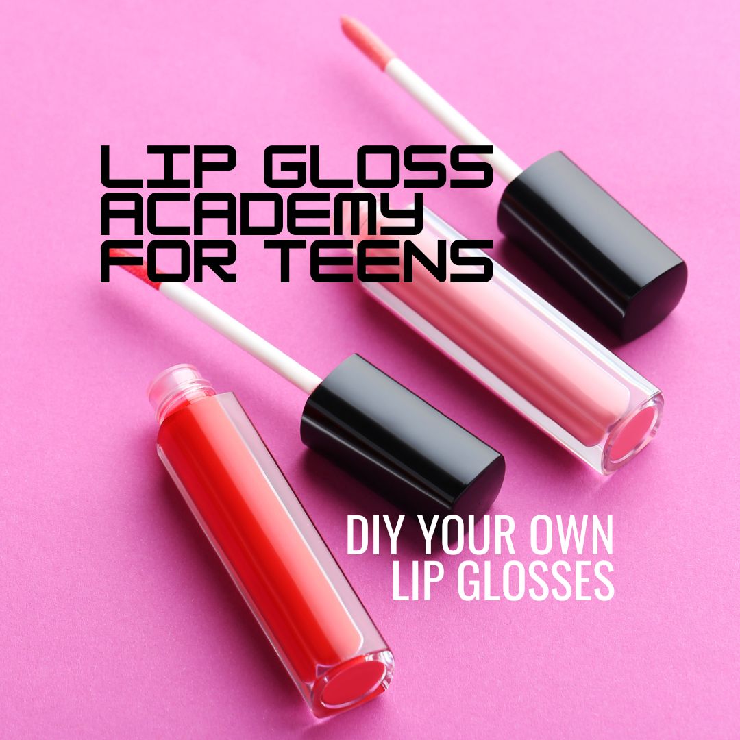 LIP GLOSS MAKING KIT FOR TEENS